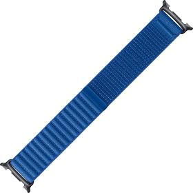 Fabric Band M/L Gal Watch 8 Blue SAMSUNG