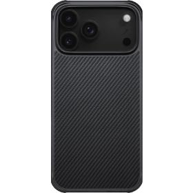 PITAKA Aramid ProGuard Case iP 17 Pro Max Bk/Gr