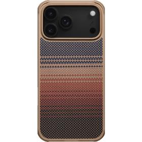 PITAKA Aramid ProGuard Case iP17 ProMax Sunset