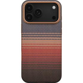 PITAKA Aram.UltraGuard Case iP17 ProMax Sunset