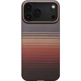 PITAKA Ultra-Slim Case iPhone 17 ProMax Sunset
