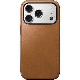NOMAD Mod.Leather Case iP17 ProMax English tan