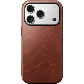 NOMAD Mod.Leather Case iP17 ProMax Olde Dublin