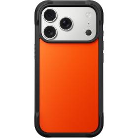 NOMAD Rugged Case iPhone 17 Pro Ultra orange