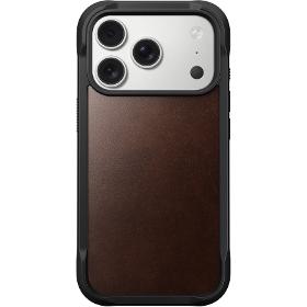 NOMAD Rugged Leather Case, rustic brown (Horwe