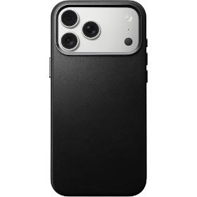 NOMAD Leather Case iPhone 17 ProMax BlackNOMAD