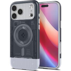 SPIGEN Classic C1 MS case iPhone 17 Pro Graph.