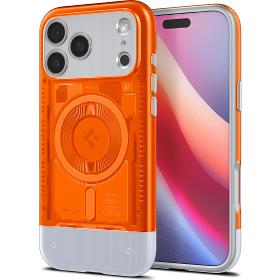 SPIGEN Classic C1 MS case iP17 ProMax Tangerine