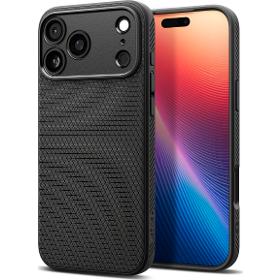 SPIGEN Liquid Air case iPhone 17 Pro Black