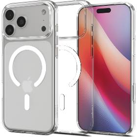 SPIGEN Liquid Crystal MS case iP17 ProMax White