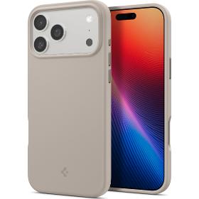 Silicone Fit MS case iP17 Pro Max Stone