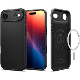 SPIGEN Thin Fit MS case iPhone 17 Air Black