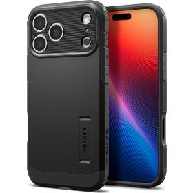 SPIGEN Tough Armor T MS case iP17 Pro Max Black