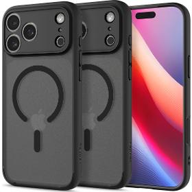 SPIGEN Ultra Hybrid MS case iP17 Pro FrostBlack