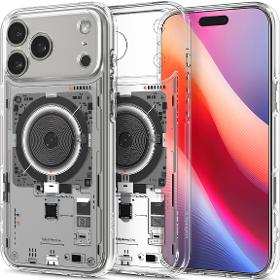 SPIGEN Ultra Hybrid MS case iP17 Pro Neo one