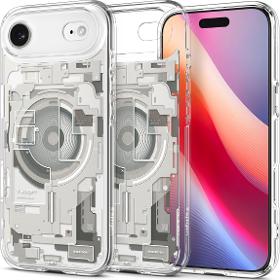 SPIGEN Ultra Hybrid MS iPhone 17 Air Titanium