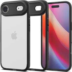 SPIGEN Ultra Hybrid case iP17 Air Matte black