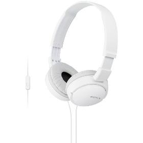 MDR-ZX110APW slúchadlá SONY