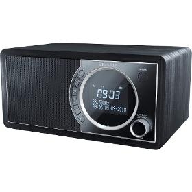 DR-450BK FM/DAB rádioprijímač SHARP