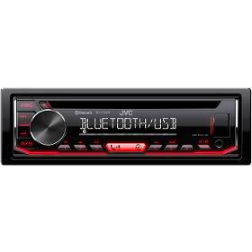KD-T702BT autorádio s CD/MP3/BT JVC
