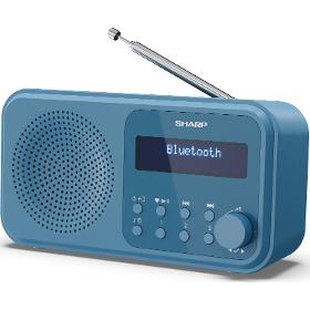 DR-P420BL FM/DAB rádioprijímač SHARP