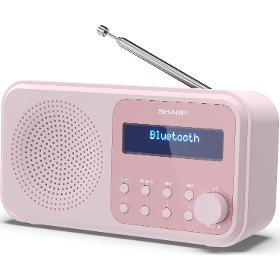 DR-P420PK FM/DAB rádioprijímač SHARP