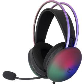 WHITE SHARK FIREFLY headset PC/PS4/5/XB/MAC black WS