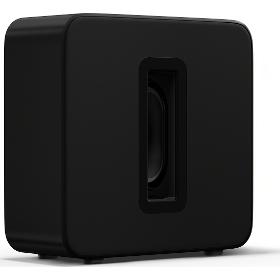 Sub 4 Black SoundBar Sonos