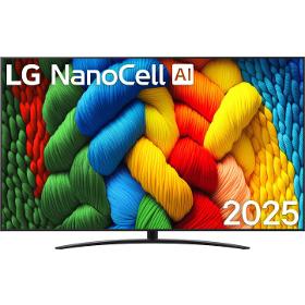 86NANO81A6A NanoCell TV LG