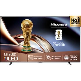 100U8Q Mini LED TV HISENSE