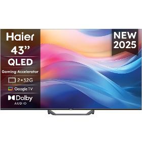 H43S80FUX QLED TV HAIER