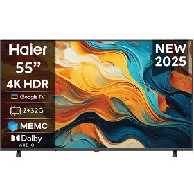 H55K85FUX 4KLED TV HAIER