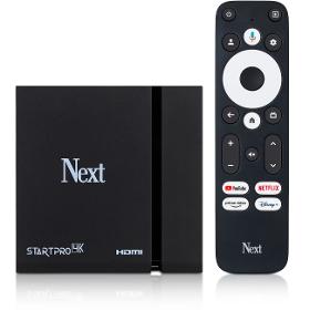 Google TV Next Start Pro 4K