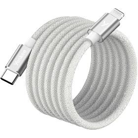 YCU MAGNETIC 01 kabel C/L WH MFI YENKEE