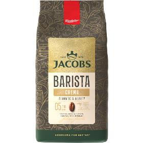 BARISTA CREMA zrnk.káva 1000g JACOBS
