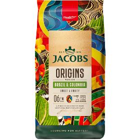 Brazil & Colombia 1000g káva JACOBS