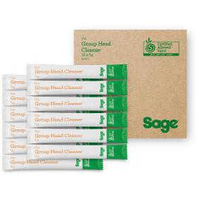 SCC202ECO čistič sp. hlavy 12ks. SAGE