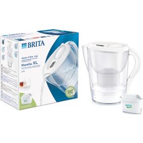 Marella XL Memo 3,5l biela BRITA