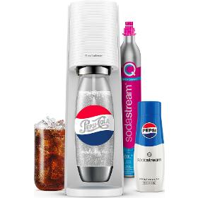 TERRA White Pepsi Mpack SODASTREAM