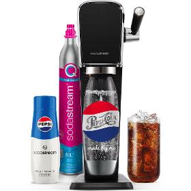ART Black Pepsi Mpack SODASTREAM
