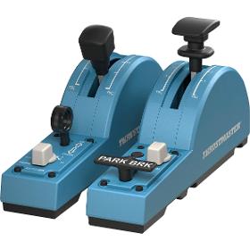 THRUSTMASTER TCA QUADRANT ADD-ON AirbusEdTHRUSTMASTER