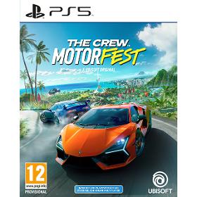 The Crew Motorfest PS5 UBISOFT