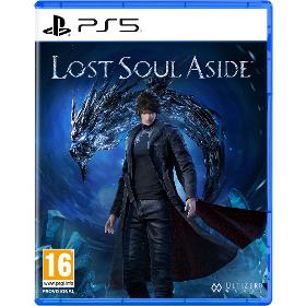Lost Soul Aside PS5 SONY