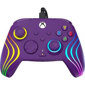 TURTLE BEACH Afterglow Wave XBOX X/S/One/PC Violet