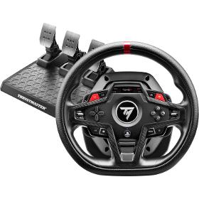 Sada volantu+pedálů T248R PS5/PS4/PC