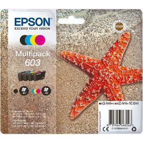 EPSON C13T03U64010 XP-2100/3100 multipack CMYK