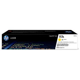 W2072A toner yellow MFP178NW 117A HP