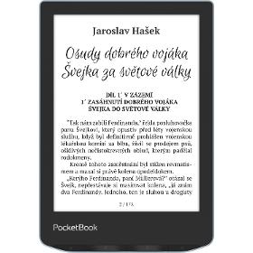 E-book 629 Verse Bright Blue POCKETBOOK