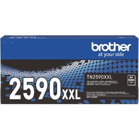 TN2590XXL toner černý BROTHER
