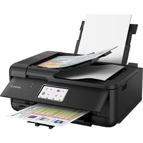 PIXMA TR7650 BLACK CANON